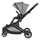 Prego İbiza Plus İkiz Bebek Arabası 2223