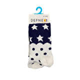 Defne Baby Bebek Külotlu Çorap 006-21