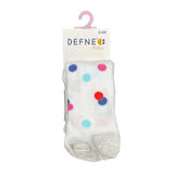 Defne Baby Bebek Külotlu Çorap 018