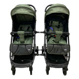 Prego Aria Plus İkiz Bebek Arabası