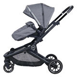 Prego İbiza Plus İkiz Bebek Arabası 2223