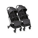 Chicco Trolley Me İkiz Bebek Arabası