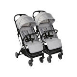 Chicco Trolley Me İkiz Bebek Arabası
