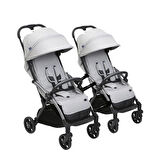 Chicco Goody XPlus İkiz Bebek Arabası