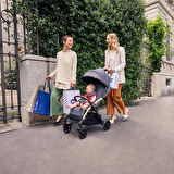 Chicco Goody XPlus İkiz Bebek Arabası