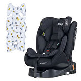 Prego StrongFix Oto Koltuğu-Müslin Oto Koltuk Minderi