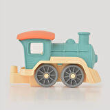 Let's Be Child Oyuncak Tren Lokomotif 30816