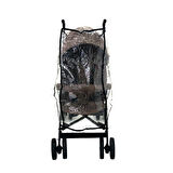 Chicco Baston Bebek Arabası Yağmurluk