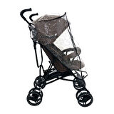 Chicco Baston Bebek Arabası Yağmurluk
