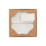 Sebi Bebe Tülbentli Bebek Ağız Mendili 6'li 7555