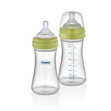 Mooma Kindy Biberon 250 ml 18+ Ay