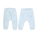 Caramell 2'li Patiksiz Bebek Pantolonu 1432