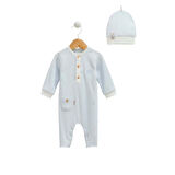 Caramell Patiksiz Bebek Tulum 1259