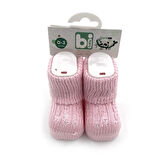Bibaby Bambu Jakarlı Bebe Çorap 68113