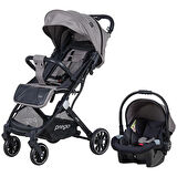 Prego Aria Plus Travel Sistem Bebek Arabası 2037