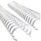 Sarff Spiral Tel (Jbı Karotel) 60-75 YP 7/16 Beyaz (100 lü) 15315070