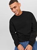 JACK&JONES 12249341 0 YAKA UZUN KOL SWEAT