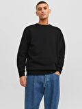 JACK&JONES 12249341 0 YAKA UZUN KOL SWEAT