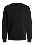 JACK&JONES 12249341 0 YAKA UZUN KOL SWEAT