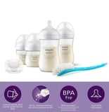Babycik Doğal Tepkili Natural Response Pp Hoşgeldin Bebek Hediye Seti