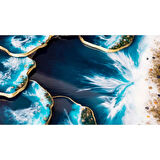 15 kg Hobby Epoxy Smart + 8'li Sıvı Epoksi Boya Seti/ Şeffaf Epoksi Reçine Ince Döküm