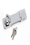 Masterlock 725 EURD Kilitli Kilitli Kapı Tutamağı