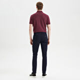 Nautica Erkek Lacivert Slim Fit Chino Pantolon