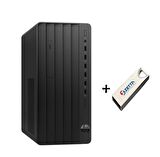 HP PRO 290 G9 İNTEL CORE İ7 12700 32gb 1tb SSD 4GB RX550 Windows11Pro MasaÜstü Bilgisayar U6D3A4EAV27+ZettaUsbBellek