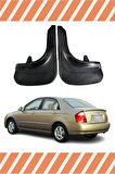 Kia Cerato 2004-2009 2’li tozluk çamurluk paçalık pratik ve şık