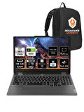 Lenovo LOQ i5 12450HX 96GB 4TB SSD RTX3050/6GB 95W 144Hz FHD 15.6" W11P Gaming Laptop & PER4 ÇANTA