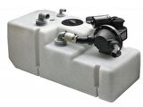 Vetus pis su tankı sistemi 42 Litre 12V