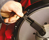 Virax 162140 Elektrikli Tezgah Tipi Pafta Makinası (Ø1/2 ˝-4 ˝)