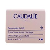 Caudalie Resveratrol-Lift Sıkılaştırıcı Gece Bakım Kremi 50 ml- Yedek Kapsül