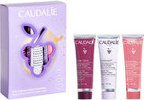Caudalie Besleyici El ve Tırnak Kremi Üçlü Set