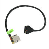 HP OMEN 15-CE KABLOLU DC POWER JACK