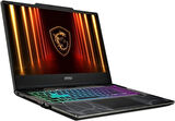 Msı Cyborg 15 Intel Core 7 240H 16GB Ddr5 1tb SSD RTX5060 Gddr7 8gb Freedos 15.6" Fhd (1920X1080) 144HZ Taşınabilir Bilgisayar B2RWFKG208XTRF03 + Zetta Çanta