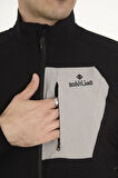 Camp255 Outdoor Tactical Su İticili Erkek Fermuarlı Taktik Sweatshirt