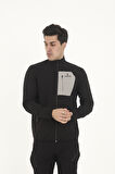 Camp255 Outdoor Tactical Su İticili Erkek Fermuarlı Taktik Sweatshirt