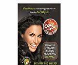 Color Soin Saç Boyası 4N - Doğal Kestane 3525722033565