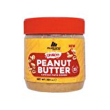 Mustang Nutrition Peanut Butter 350 Gr Crunch
