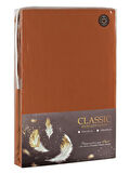 Classic Pamuk Saten Nevresim Tek Kişilik 150x220