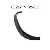 Ford Transit 2019- Yılı ve Sonrası Uyumlu Ön Tampon Lip Siyah