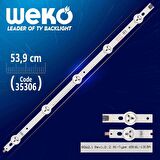 42 ROW2.1 REV1.0 2 R1-TYPE - 42 ROW2.1 REV 0.0 1 R1-TYPE - 6916L-1319A - 42 CM 5 LEDLİ - (WK-370)
