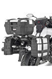 Pl4114 Kawasakı Versys 650 (15-21) Yan Çanta Taşıyıcı
