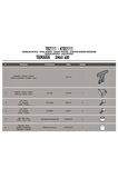 Tb2111 Yamaha X-max 125-250-400 (13-17) Sissy Bar
