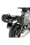 Te2115 Yamaha Mt-09 (13-16) Yan Kumaş Çanta Taşıyıcı