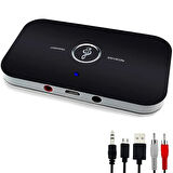 Ally 2in1 Kablosuz Bluetooth 5.0 Ses Alıcı Verici Receiver Transmitter Adaptör