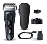 Braun Series 8 8513s Şarj Standlı Islak & Kuru Elektrikli Tıraş Makinesi