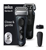 Braun Series 8 8513s Şarj Standlı Islak & Kuru Elektrikli Tıraş Makinesi