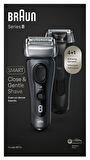 Braun Series 8 8513s Şarj Standlı Islak & Kuru Elektrikli Tıraş Makinesi